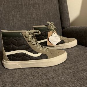 Vans MTE Mountain Scotchgard Shoes Sz 6.5